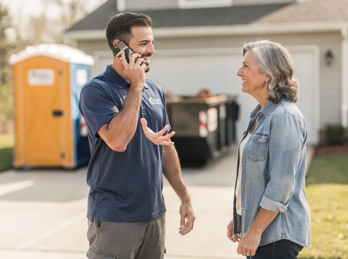 Porta Potty Rental Chantilly, VA FAQs